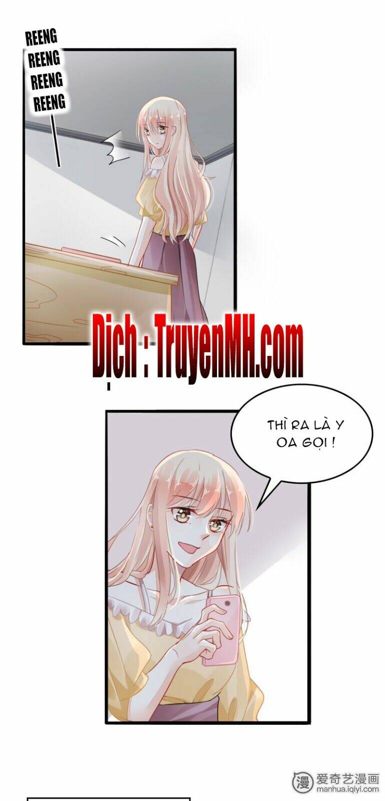 Mưu Ái Thượng Ẩn Chương 6 Ảnh 2