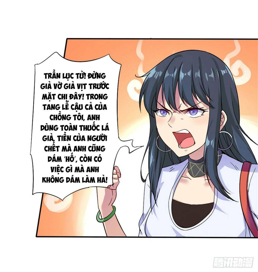 Mạt Thế Thần Binh Chương 1 Ảnh 32