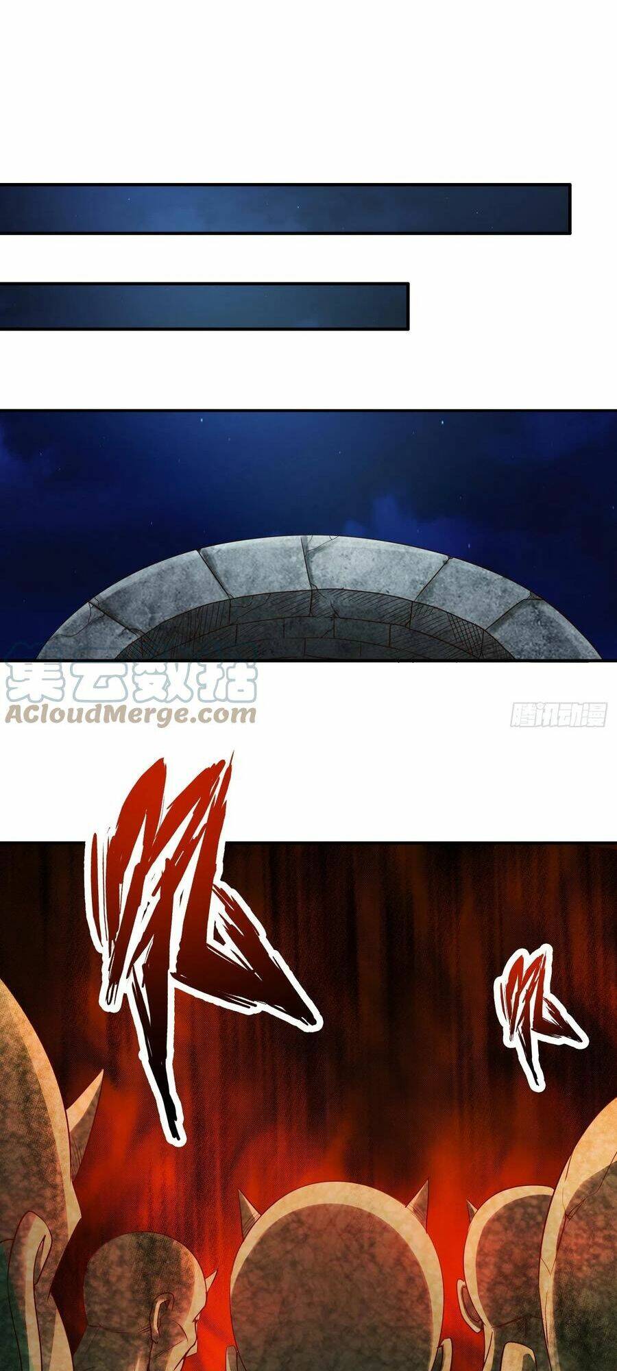 Chư Thiên Ký Chương 317 Ảnh 15