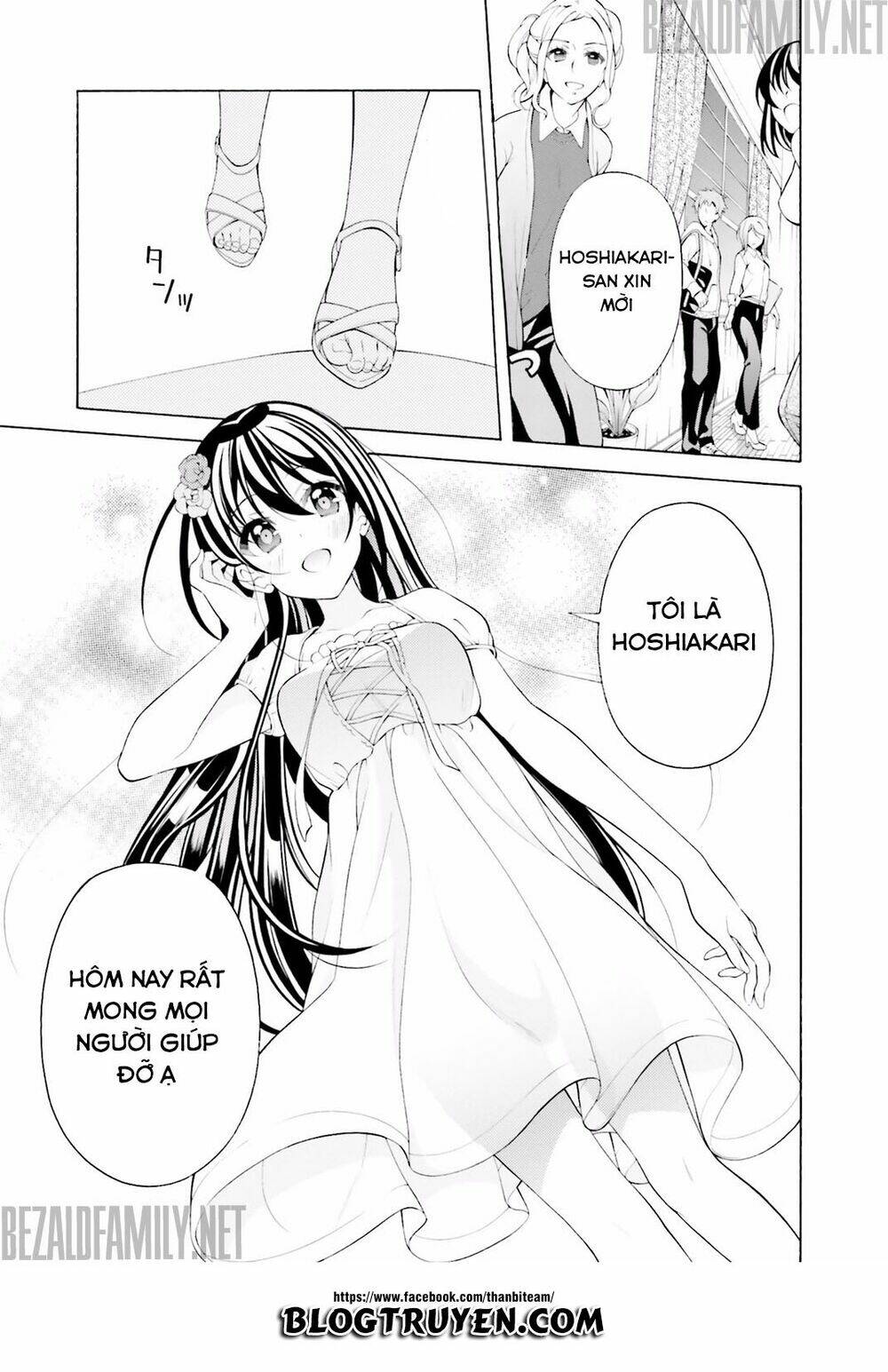 Itsuka, Kimi Ga Mezametara Chương 0 Ảnh 8