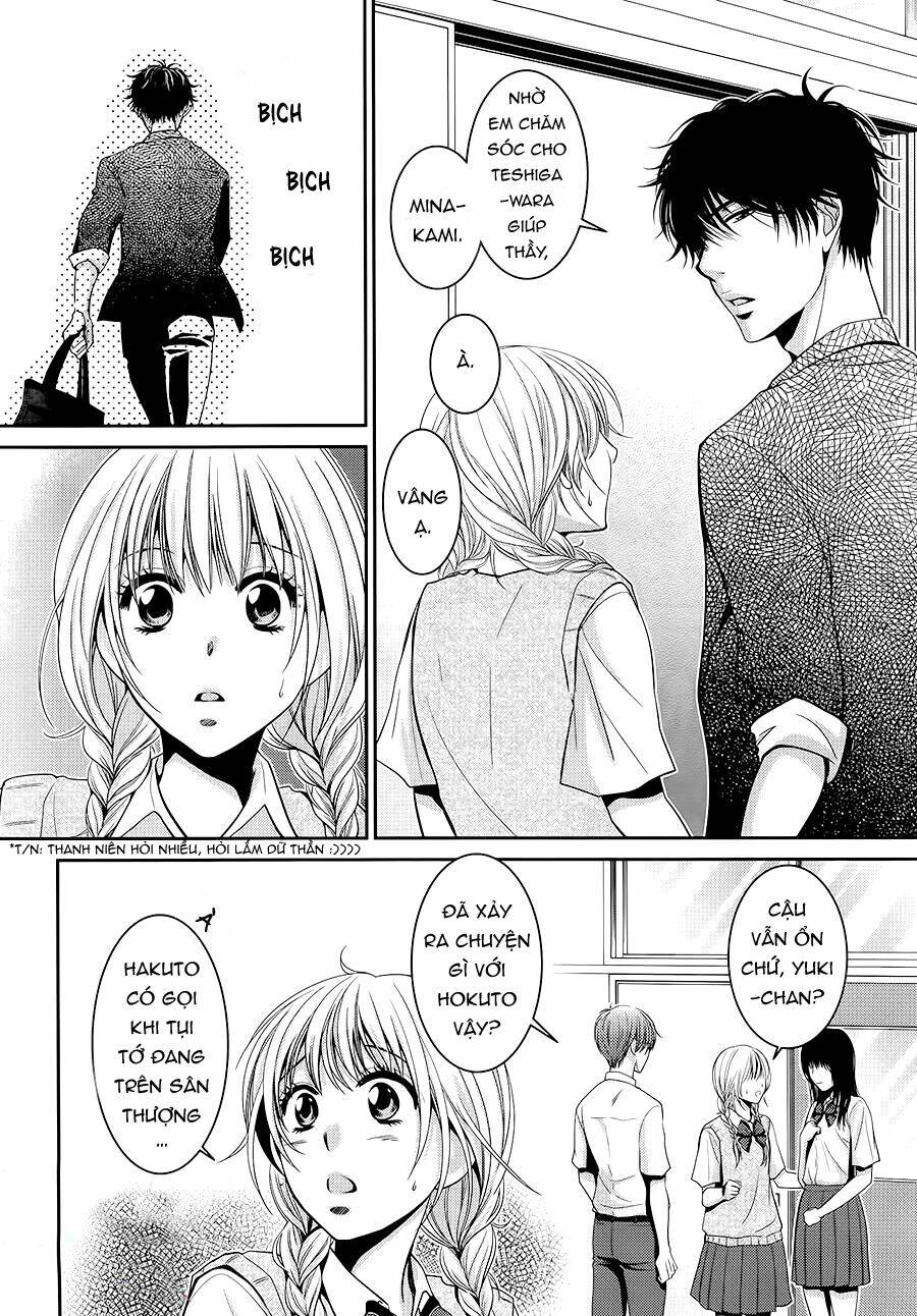 Asami-Sensei No Himitsu Chương 12 Ảnh 18