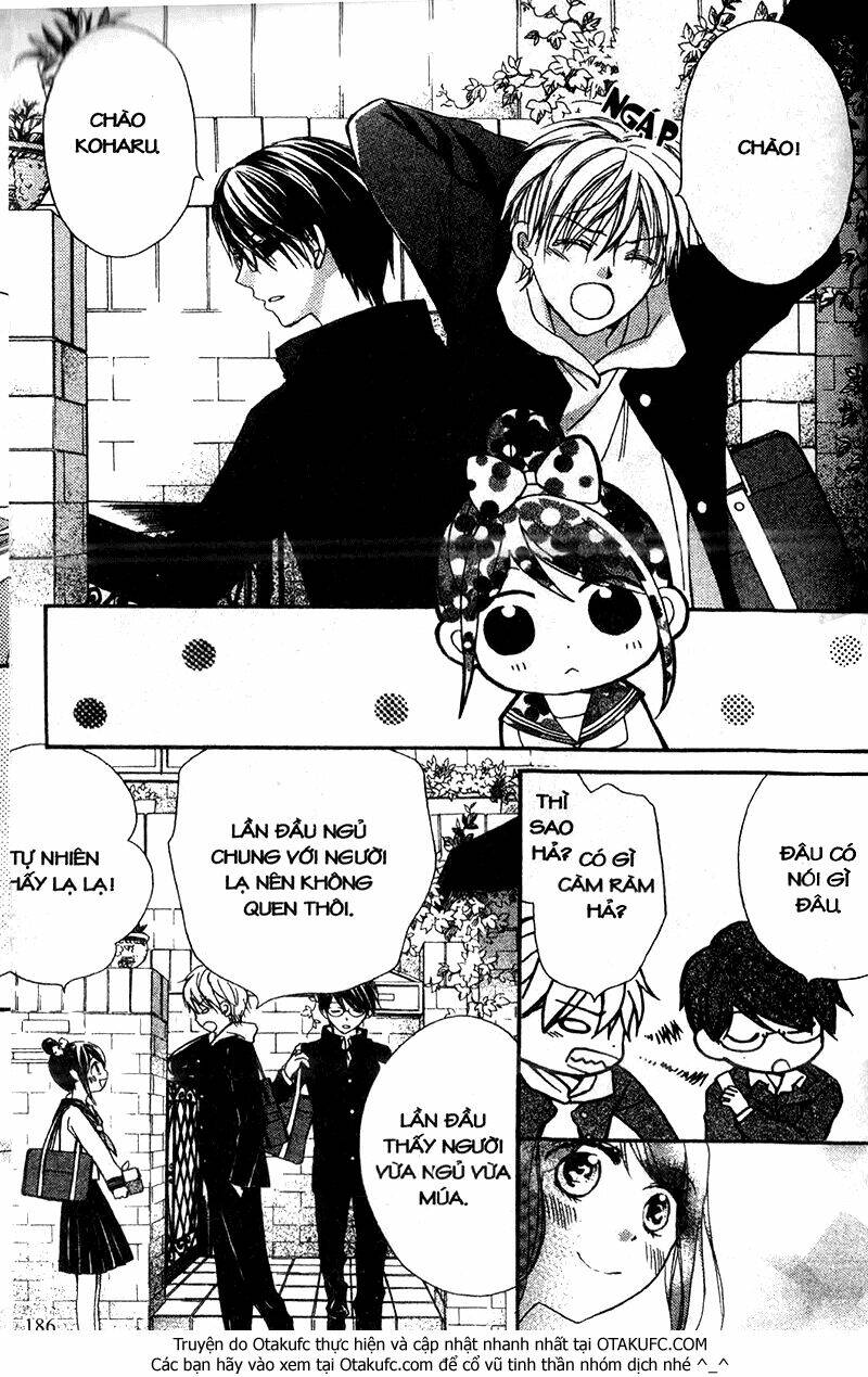 Hachimitsu Ni Hatsukoi Chương 50 Ảnh 28