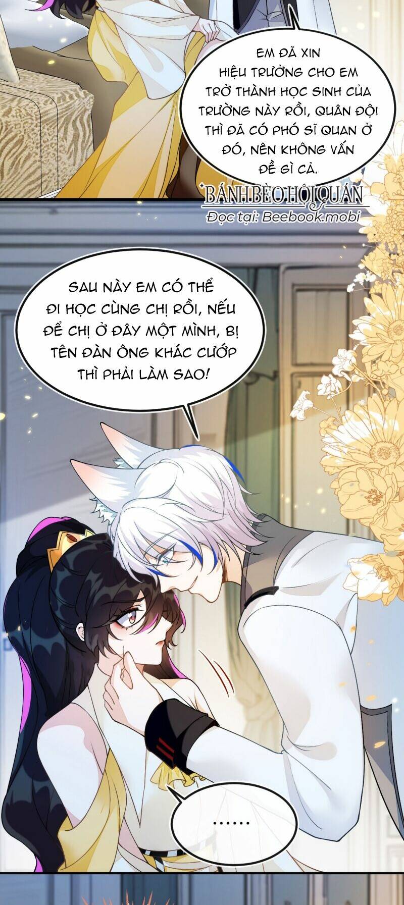 Vừa Từ Hôn Đã Bị Hồ Ly Lừa Vào Cục Dân Chính Chương 7 Ảnh 14