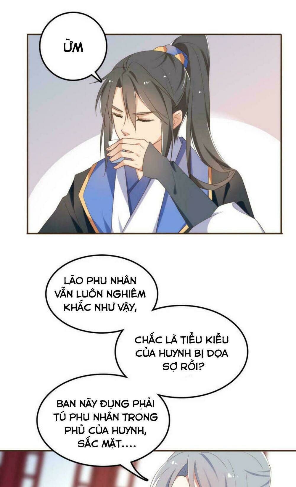 Pháo Hôi Nữ Xứng - Hoàn Khố Lệ Vương Phi Chương 6 Ảnh 16