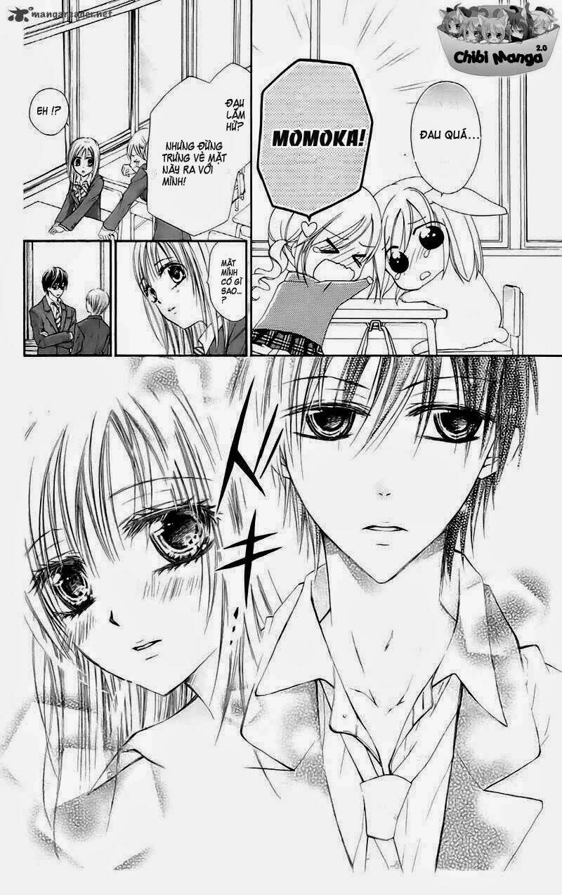 Namida Usagi - Seifuku No Kataomoi Chương 12 Ảnh 19