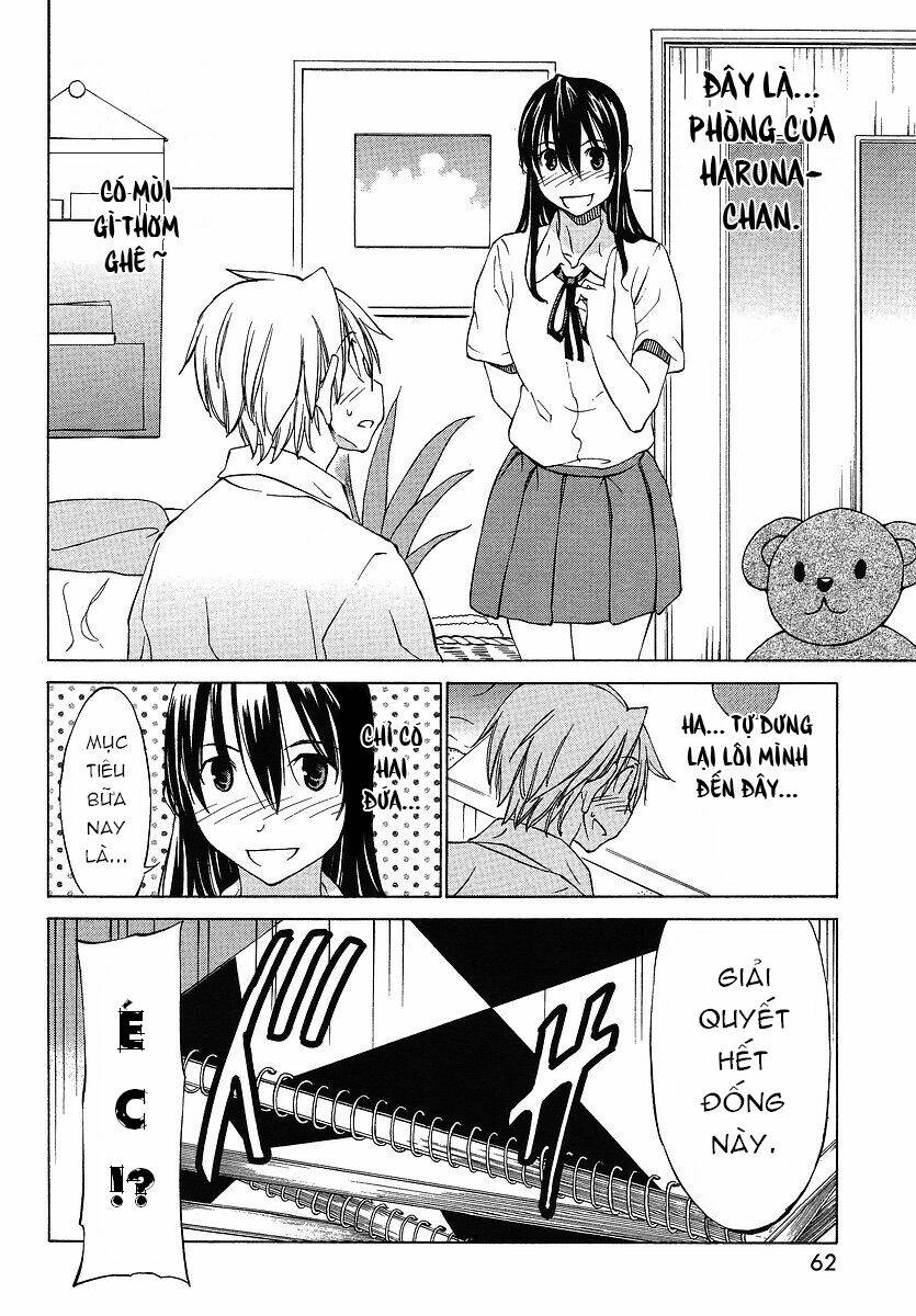 Haru To Natsu Chương 3 Ảnh 11