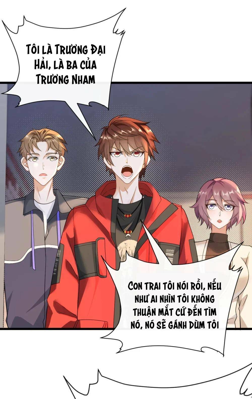 Trùng Sinh, Ta Mới Là Thiên Vương Giải Trí Chương 38 Ảnh 15