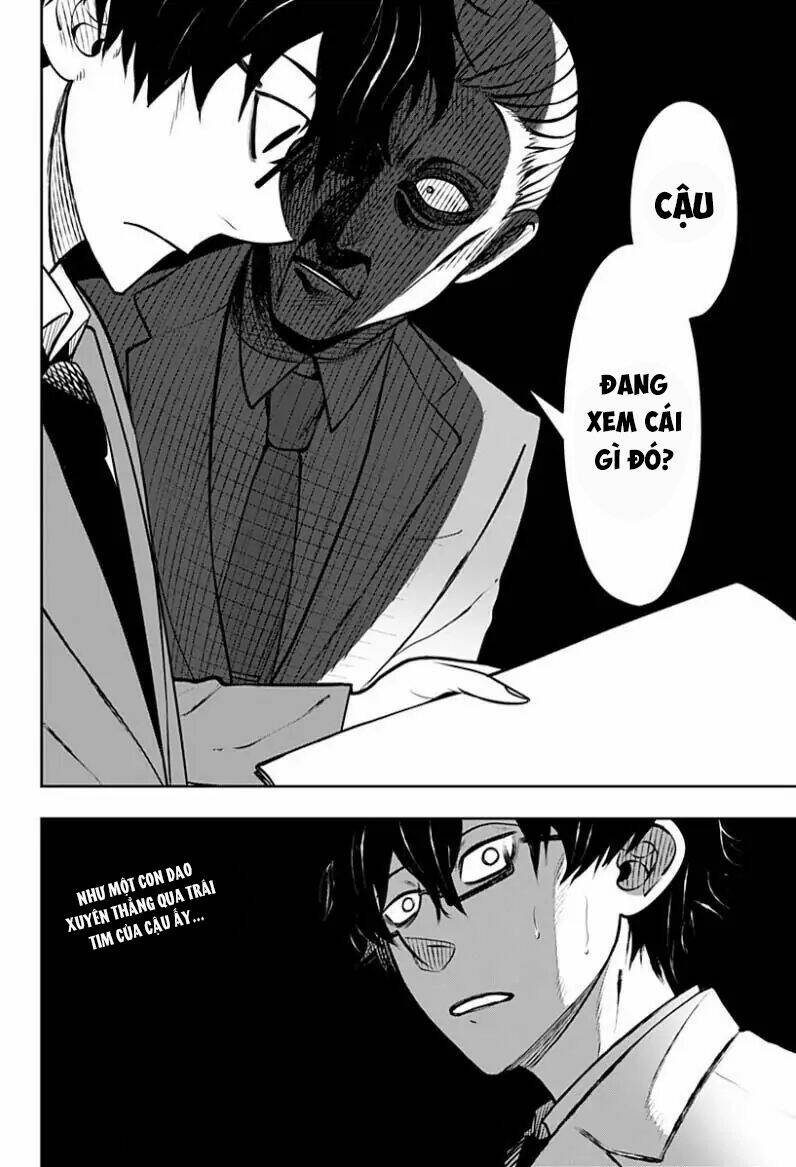 Anten-Sama No Hara No Naka Chương 5 Ảnh 28