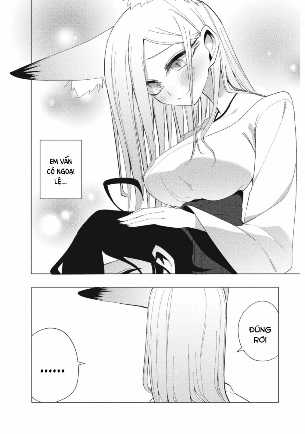 Tình Yêu Của Cô Nàng Lập Dị Mizuki-Senpai Chương 13 Ảnh 16