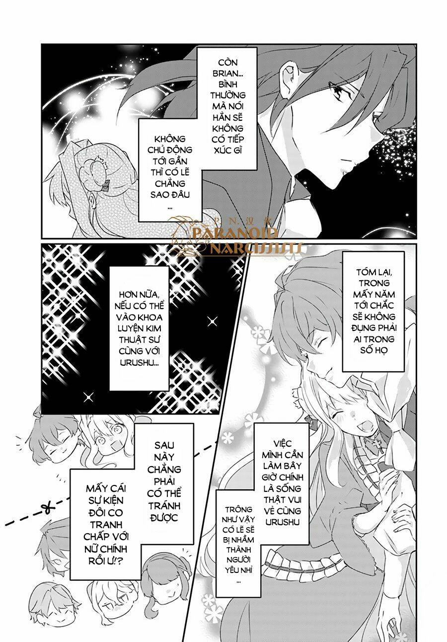 Akuyaku Reijō Wa, Shomin Ni Totsugitai! ! Chương 3.2 Ảnh 6