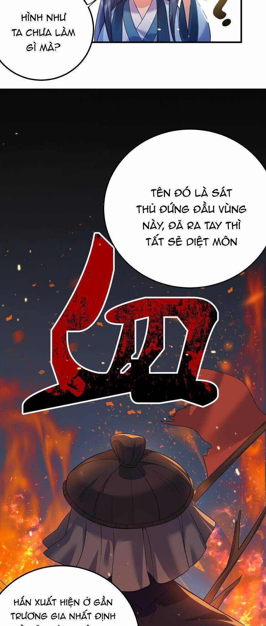 Ta Vô Địch Lúc Nào Chương 189 Ảnh 27