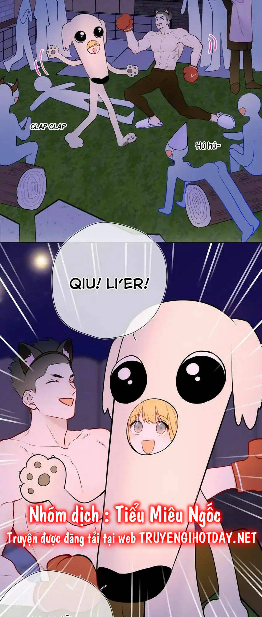 Ngôi Sao Cho Tôi Chương 146 Ảnh 33