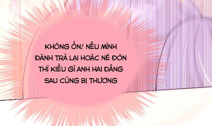 Các Cô Gái Tai Thú Đều Muốn Độc Chiếm Tôi Chương 24 Ảnh 24