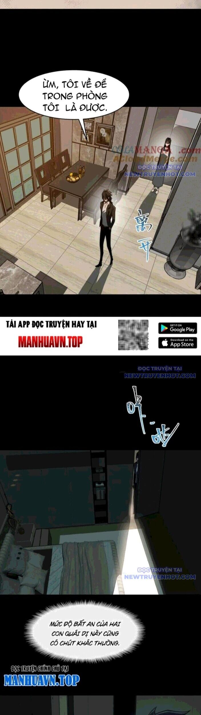 Ta Sáng Tạo Truyền Thuyết Đô Thị Chương 90 Ảnh 5