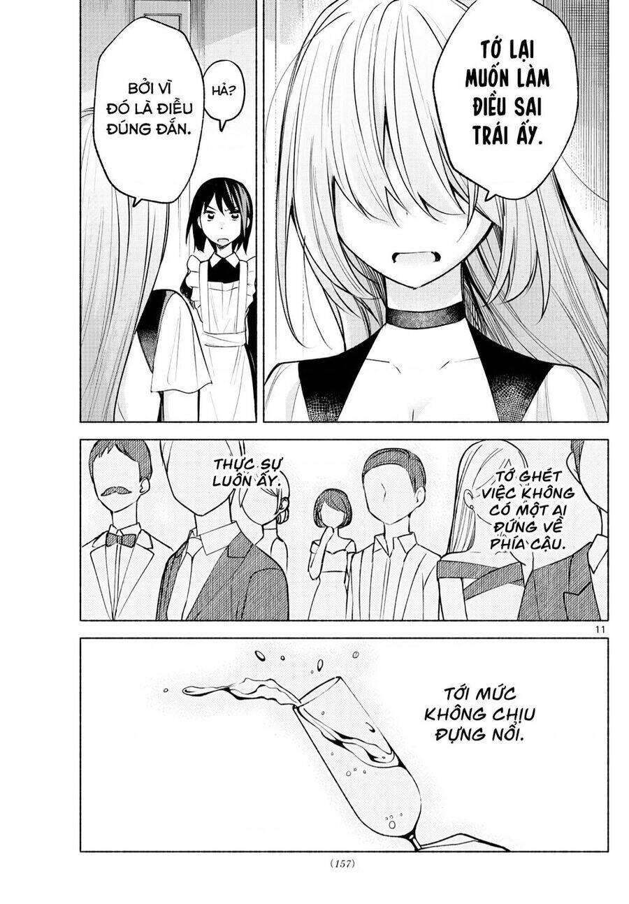 Kimi To Warui Koto Ga Shitai Chương 11 Ảnh 13