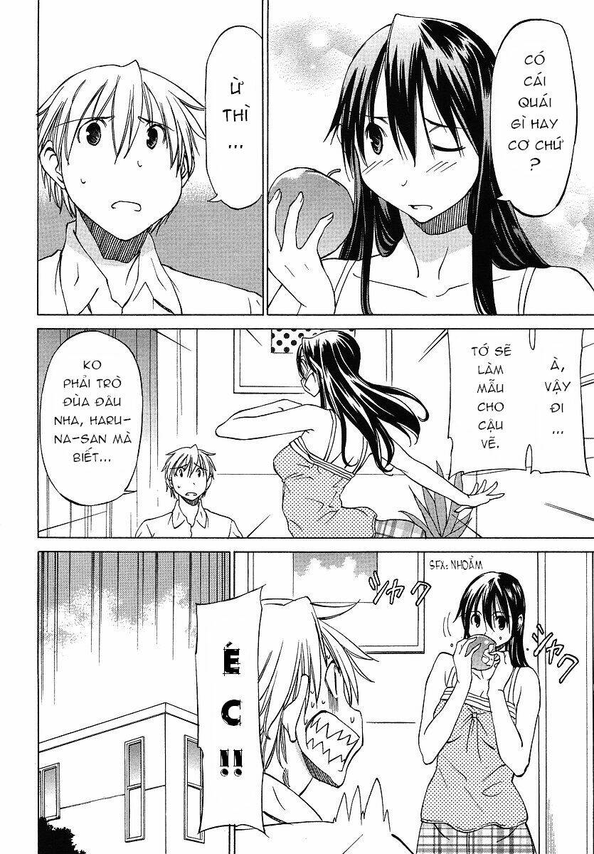 Haru To Natsu Chương 3 Ảnh 15