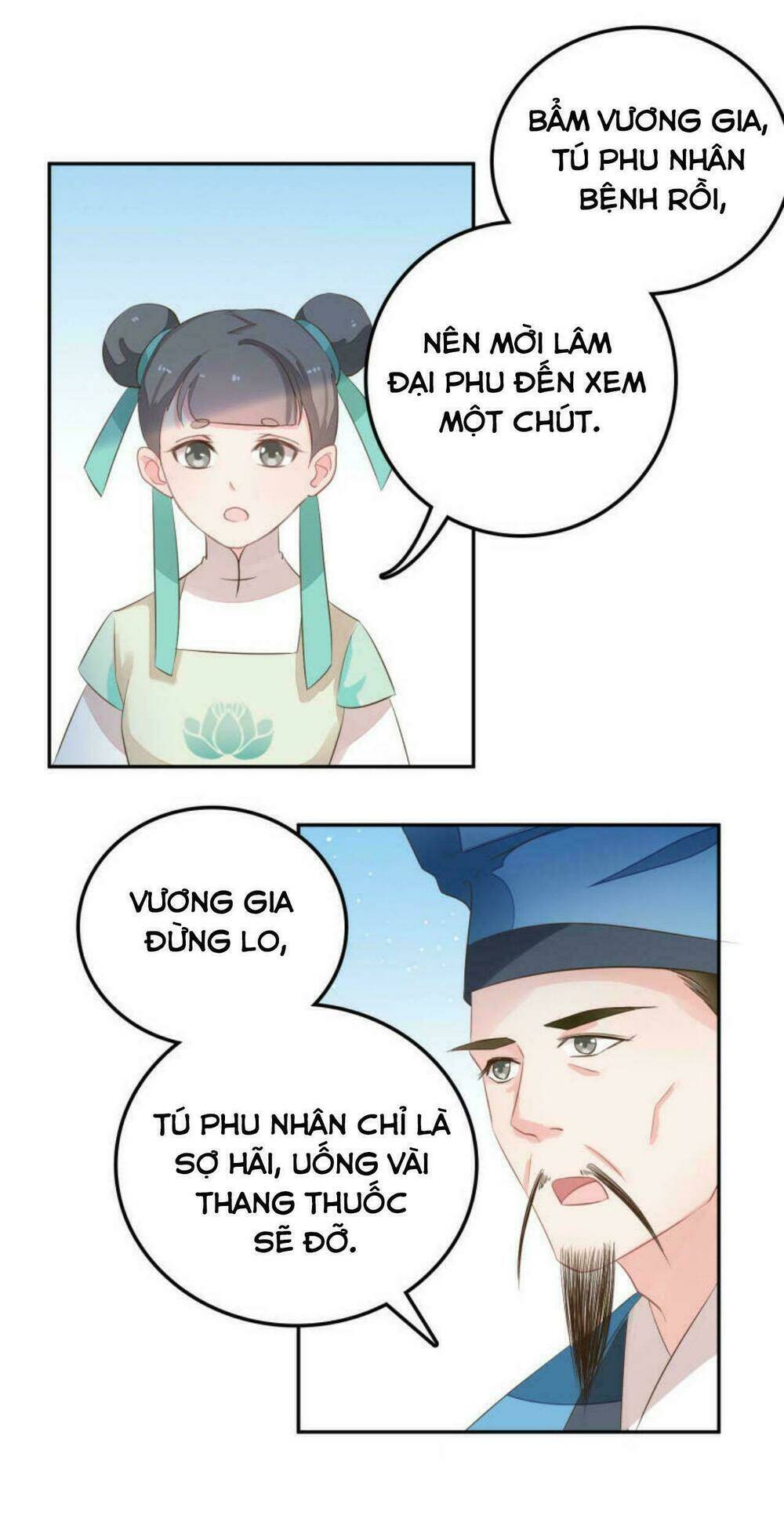 Pháo Hôi Nữ Xứng - Hoàn Khố Lệ Vương Phi Chương 6 Ảnh 28