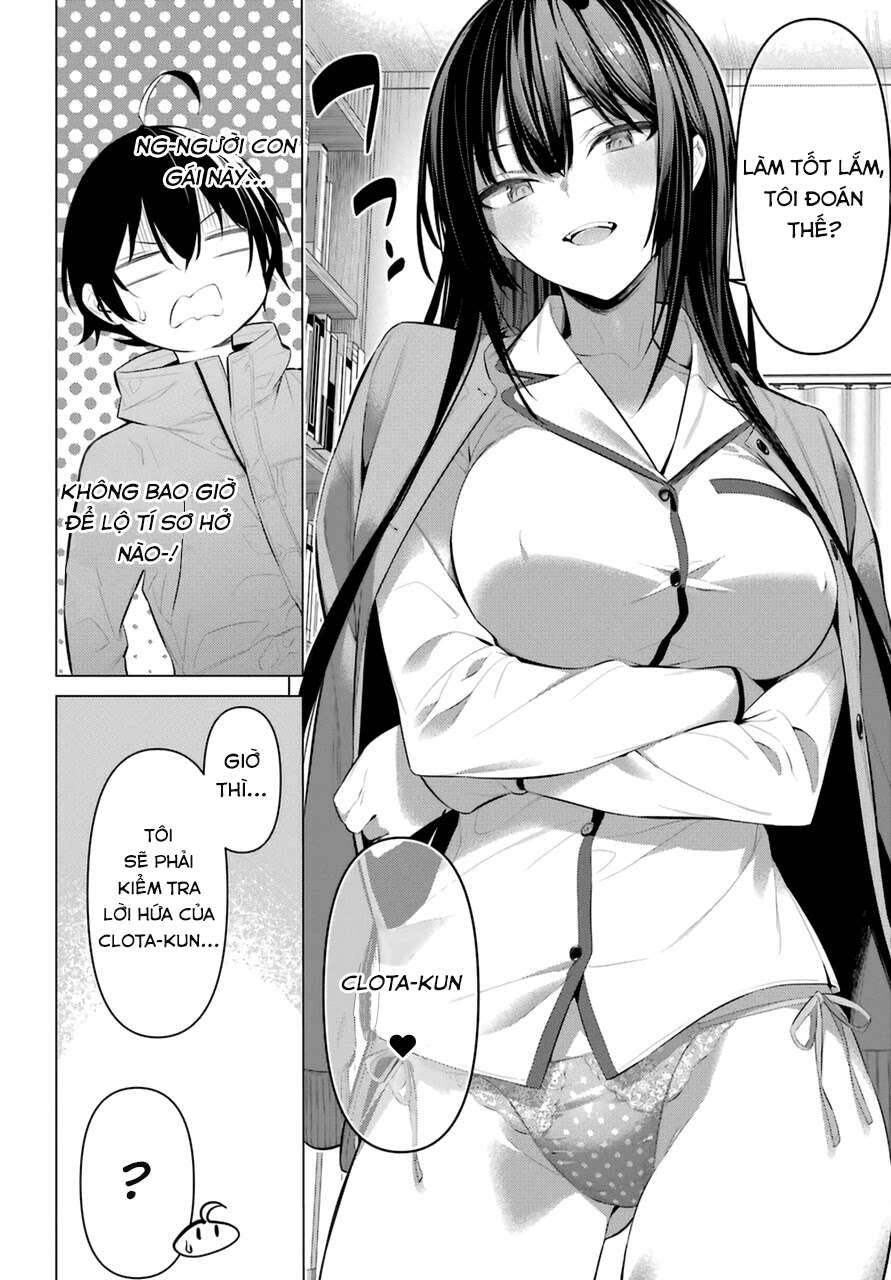 Haite Kudasai, Takamine San Chương 31 Ảnh 31