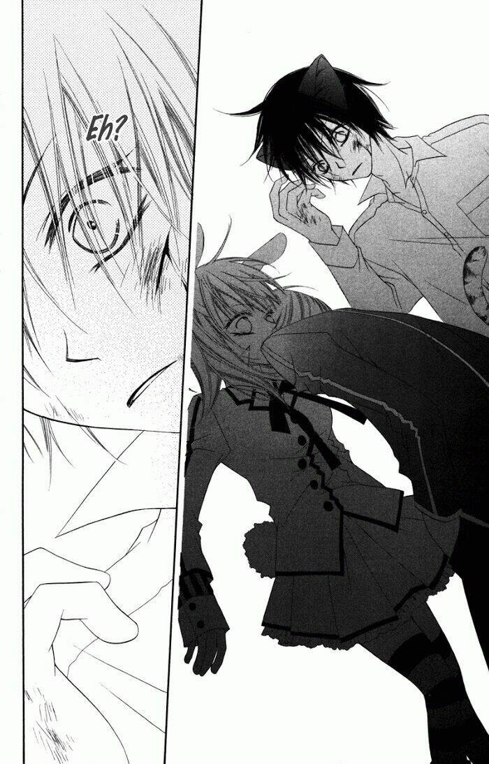 Monochrome Shounen Shoujo Chương 7 Ảnh 29