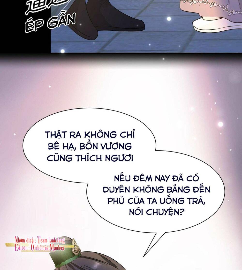 Ám Sát Nữ Hoàng Bệ Hạ Chương 32 Ảnh 10