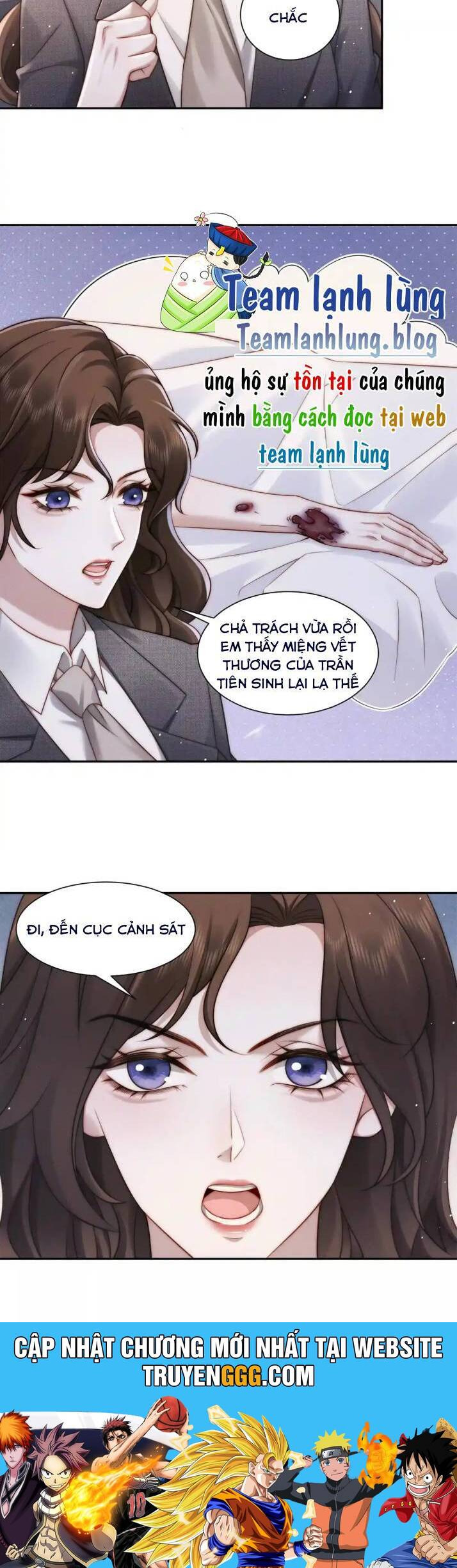 Hôn Nhân Chớp Nhoáng Chương 24 Ảnh 24