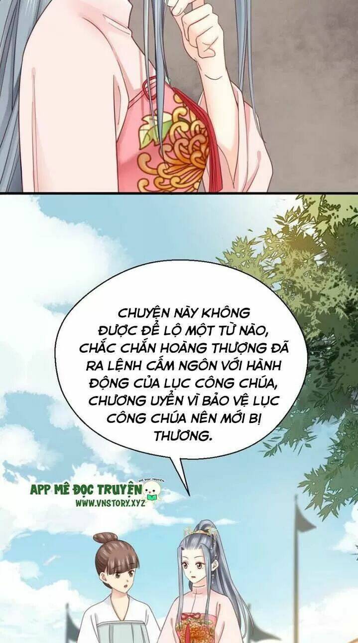 Kiều Nữ Độc Phi Chương 255 Ảnh 11
