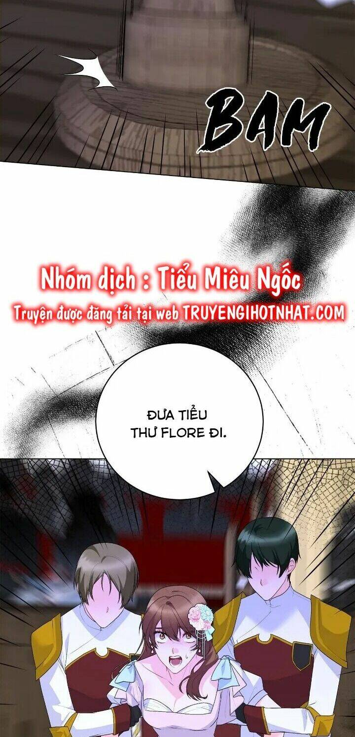 Ngay Cả Khi Là Ác Nữ, Tôi Vẫn Sẽ Trở Thành Nữ Chính Chương 110 Ảnh 56