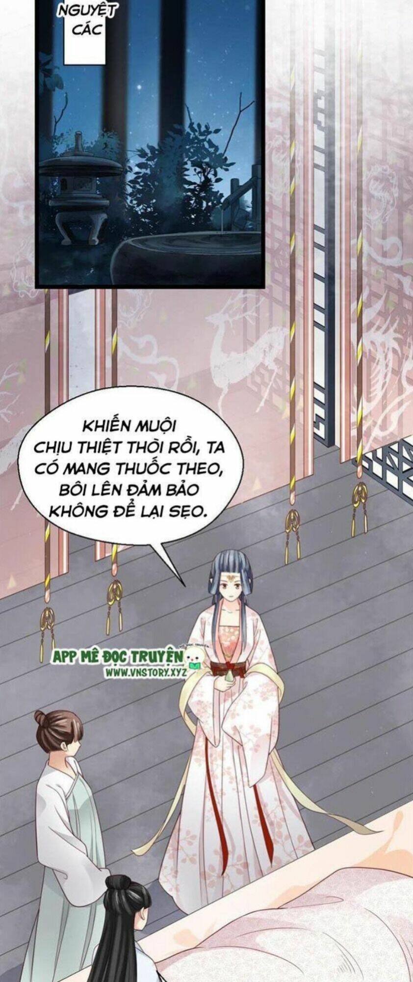 Kiều Nữ Độc Phi Chương 241 Ảnh 7