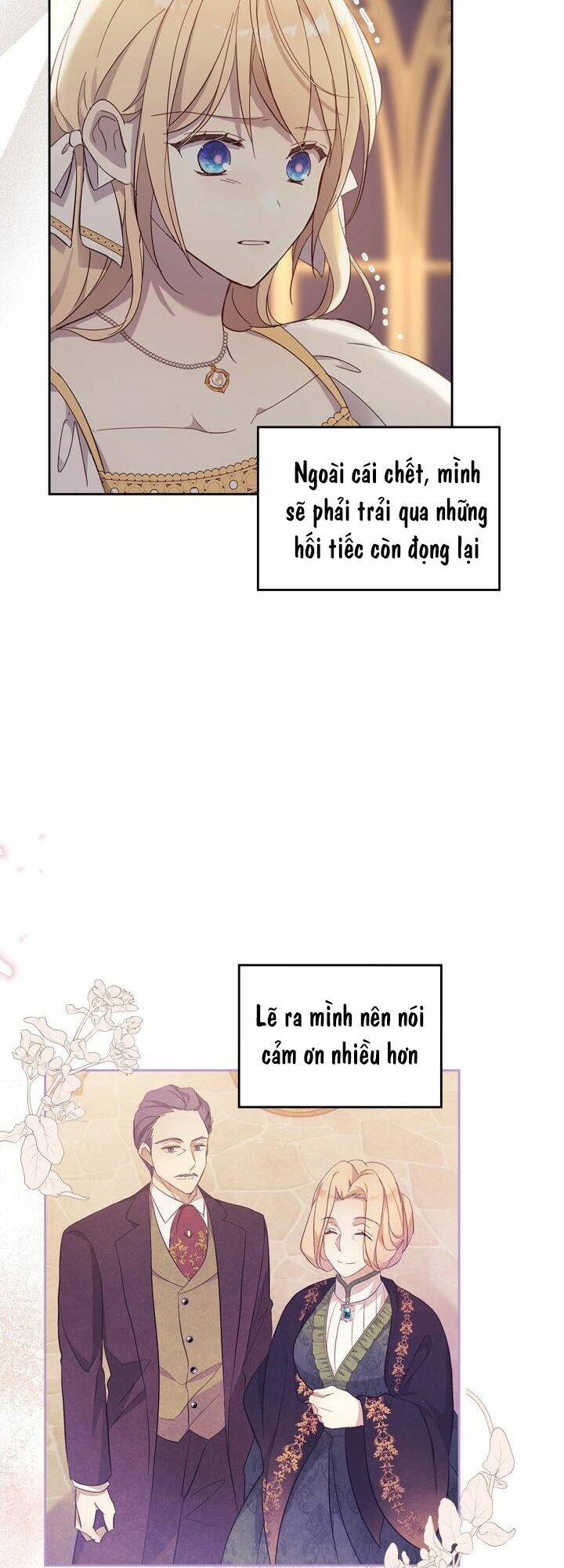 Tôi Vô Tình Cứu Được Em Trai Nam Chính Chương 55 Ảnh 11