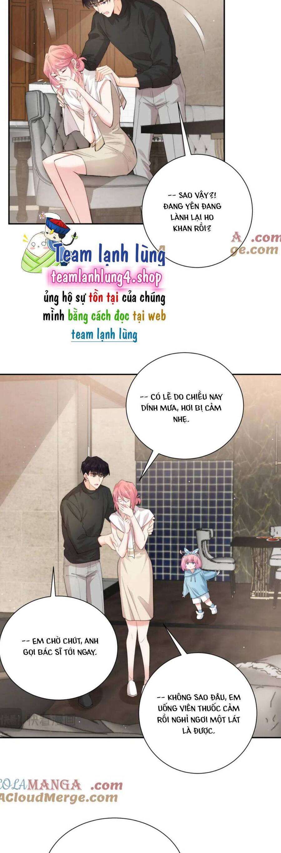 Tiểu Bảo Bối Đặc Biệt Của Tổng Tài Lạnh Lùng Chương 43 Ảnh 10