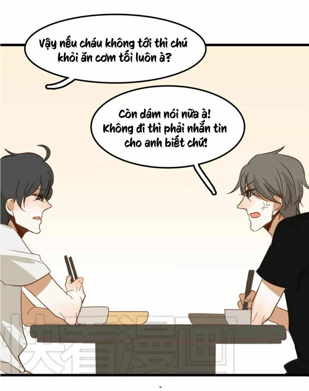 Tình Yêu Dưới Mái Hiên Chương 37 Ảnh 3