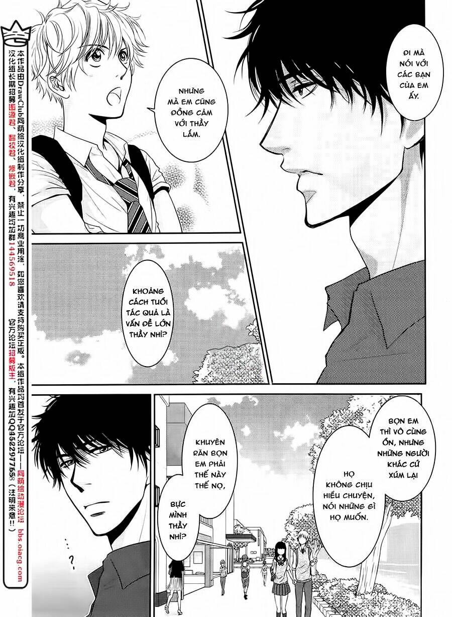 Asami-Sensei No Himitsu Chương 13 Ảnh 50