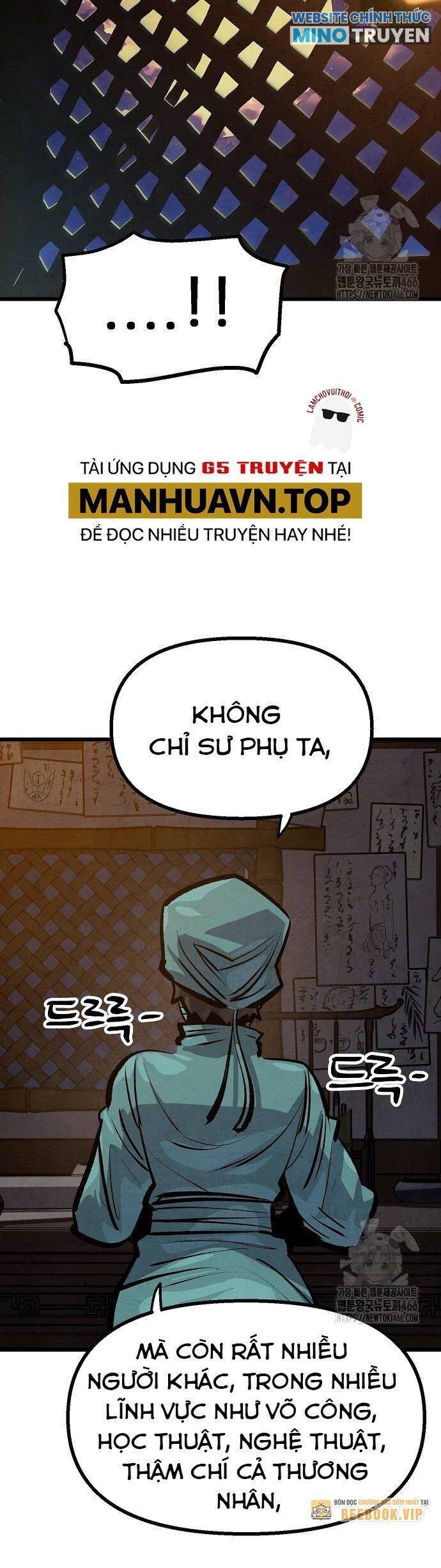 Chinh Phục Võ Lâm Chỉ Với 1 Tô Mỳ Chương 42 Ảnh 22