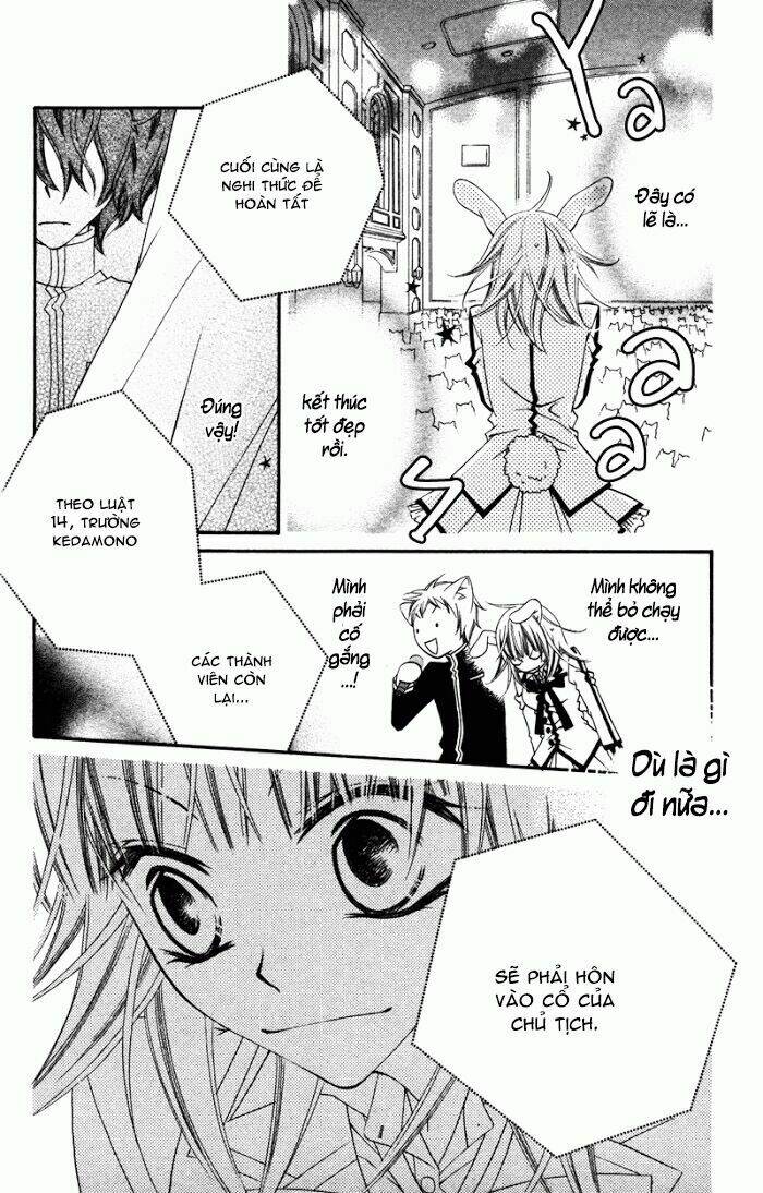 Monochrome Shounen Shoujo Chương 6 Ảnh 31