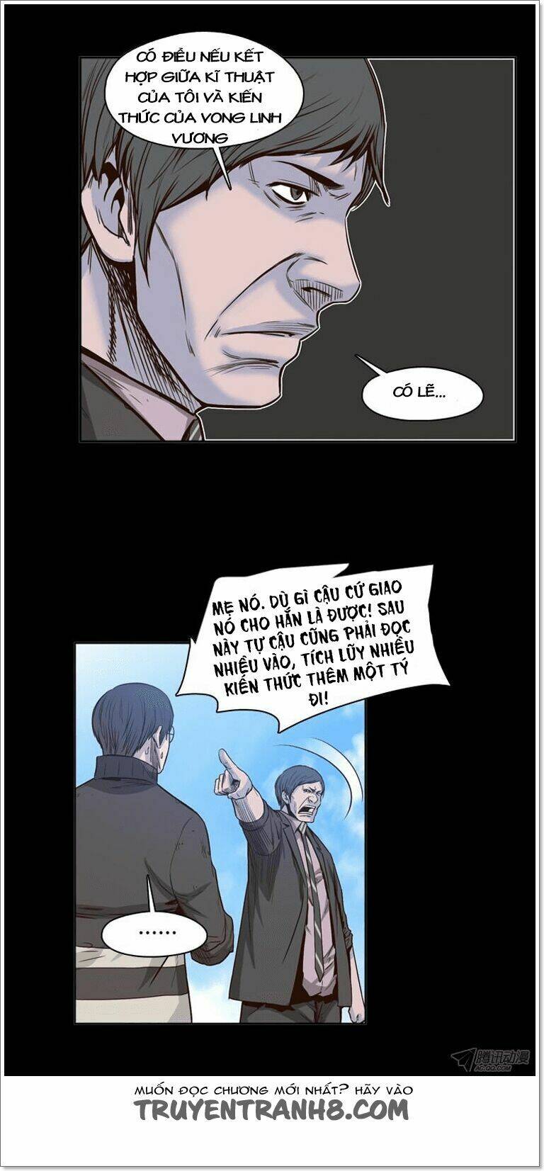 Vong Linh Vương Chương 174 Ảnh 20