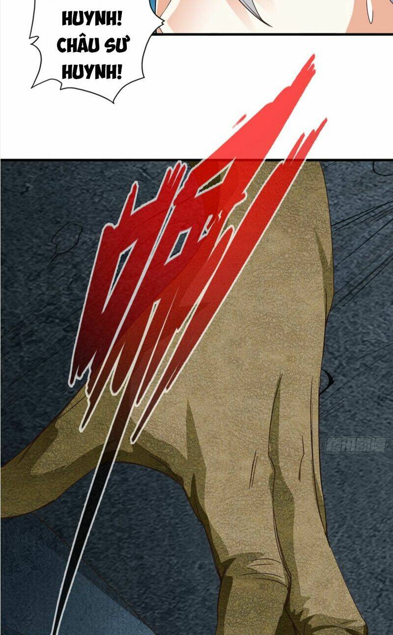 Chư Thiên Ký Chương 299 Ảnh 17