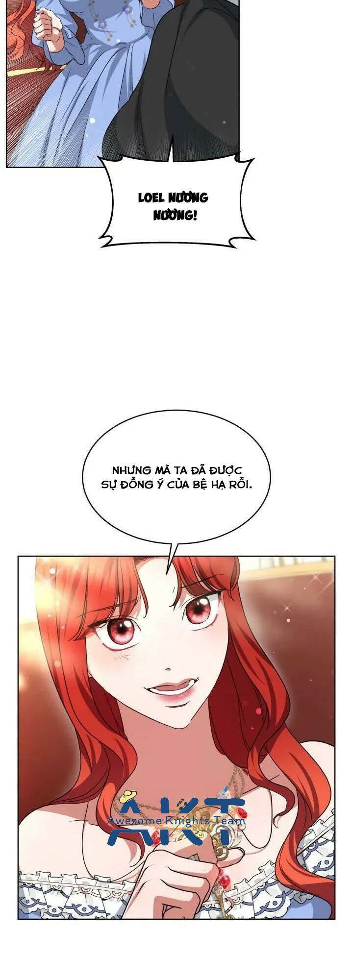 Hoa Nguyệt Quế Đỏ Tặng Hoàng Đế Của Tôi Chương 14 Ảnh 26
