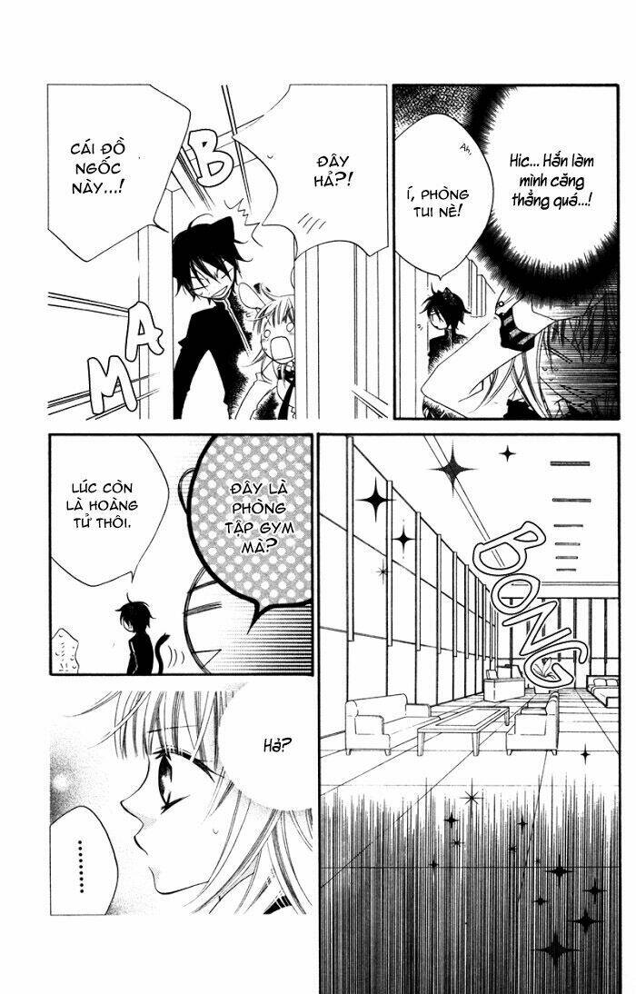 Monochrome Shounen Shoujo Chương 11 Ảnh 20