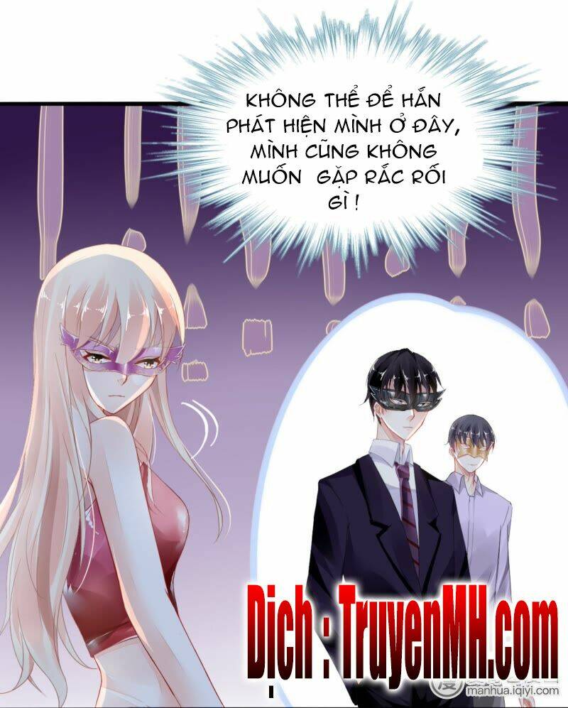 Mưu Ái Thượng Ẩn Chương 6 Ảnh 11