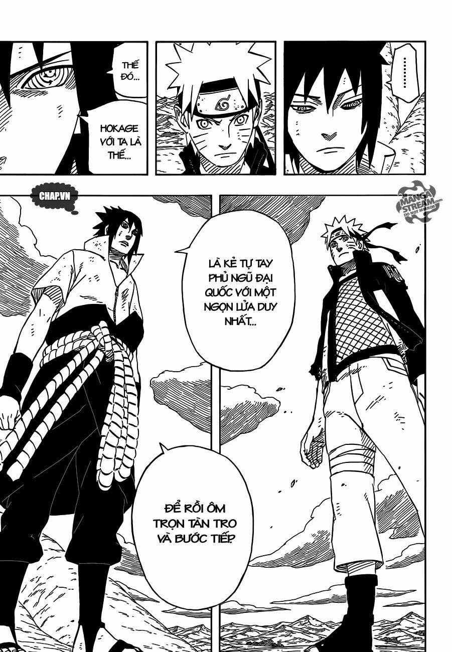 Naruto - Cửu Vĩ Hồ Ly Chương 694 Ảnh 6