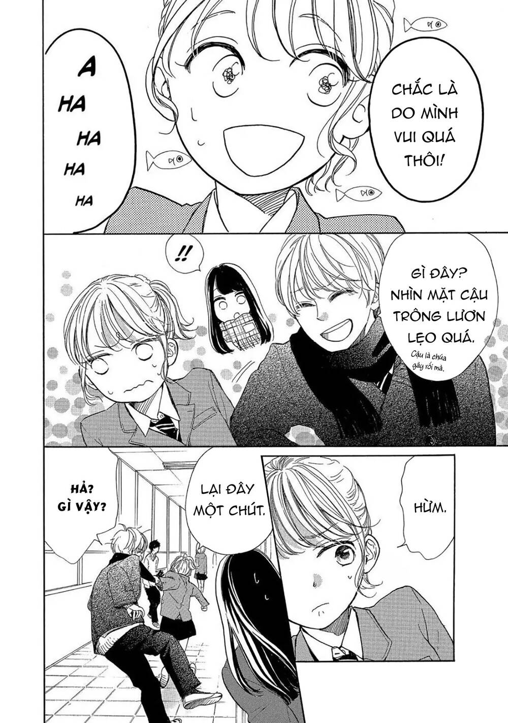 Takane No Ran-San Chương 19 Ảnh 18