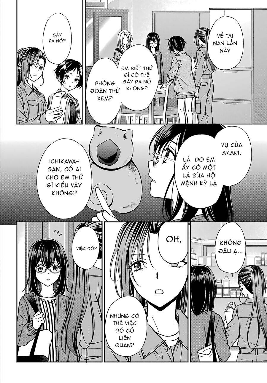 Urasekai Picnic Chương 53 Ảnh 29