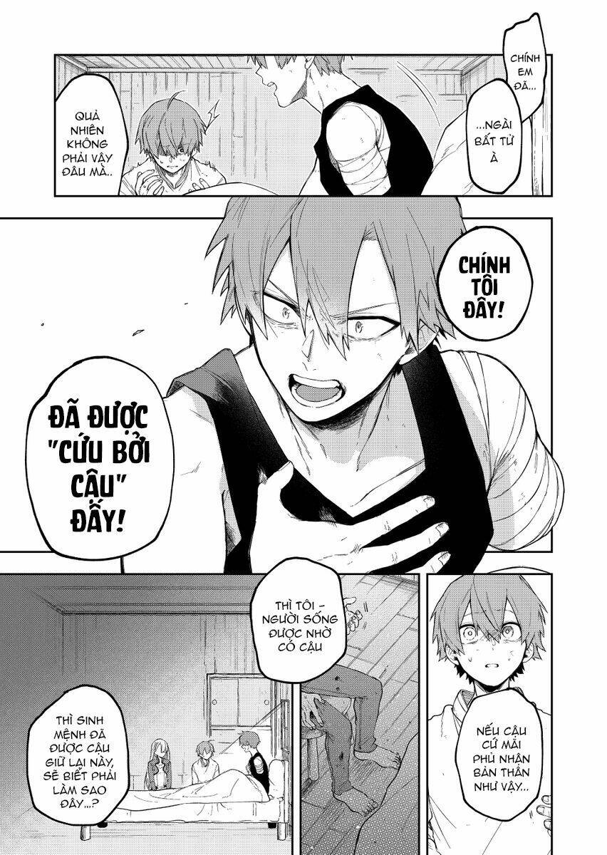Fushi No Sougishi Chương 21 Ảnh 9