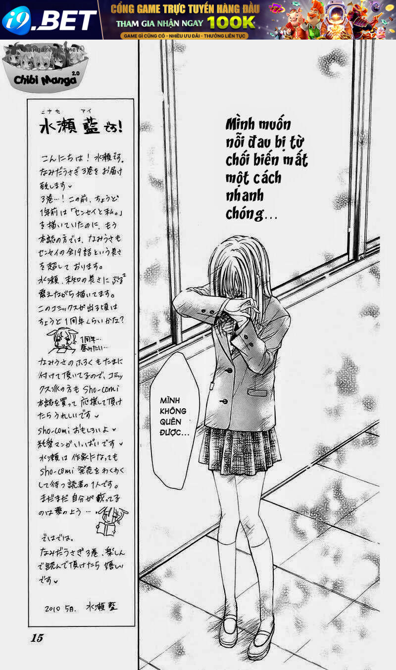 Namida Usagi - Seifuku No Kataomoi Chương 12 Ảnh 18