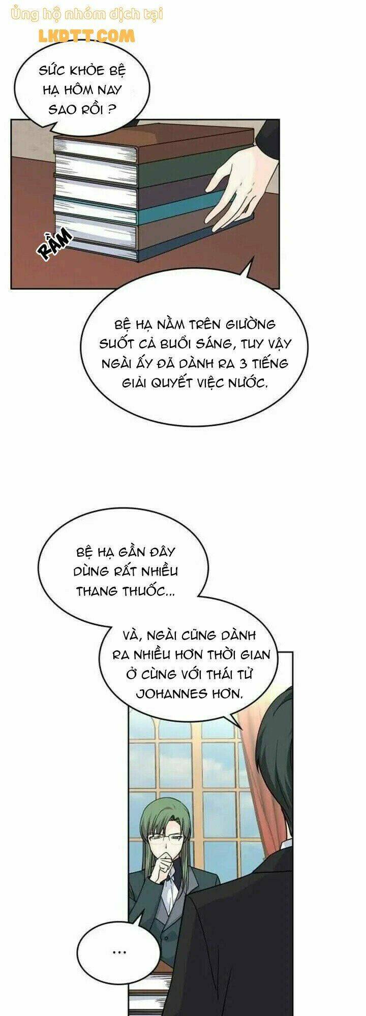 Thú Cưng Của Nữ Phụ Độc Ác Chương 45 Ảnh 24