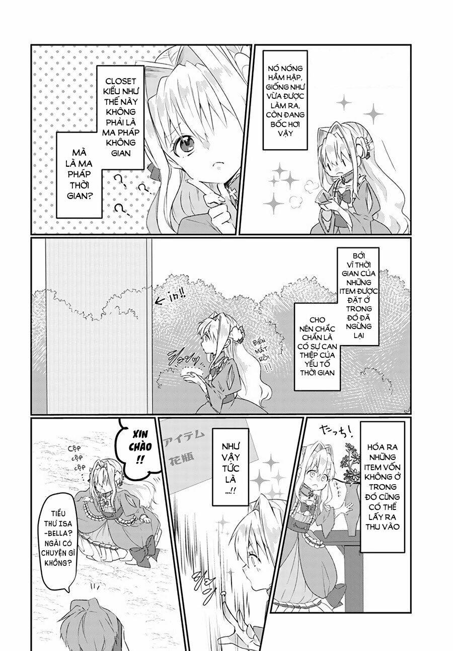 Akuyaku Reijō Wa, Shomin Ni Totsugitai! ! Chương 2.3 Ảnh 8