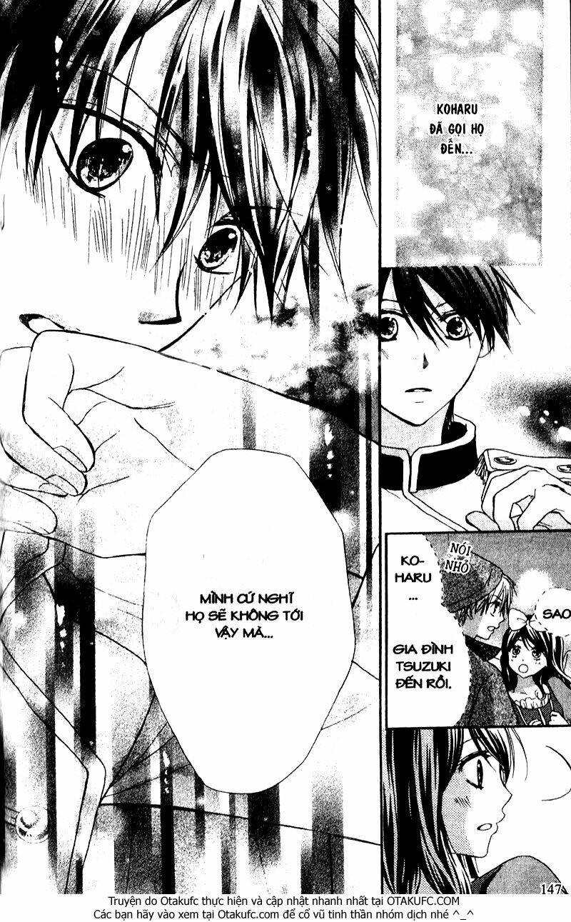 Hachimitsu Ni Hatsukoi Chương 55 Ảnh 23