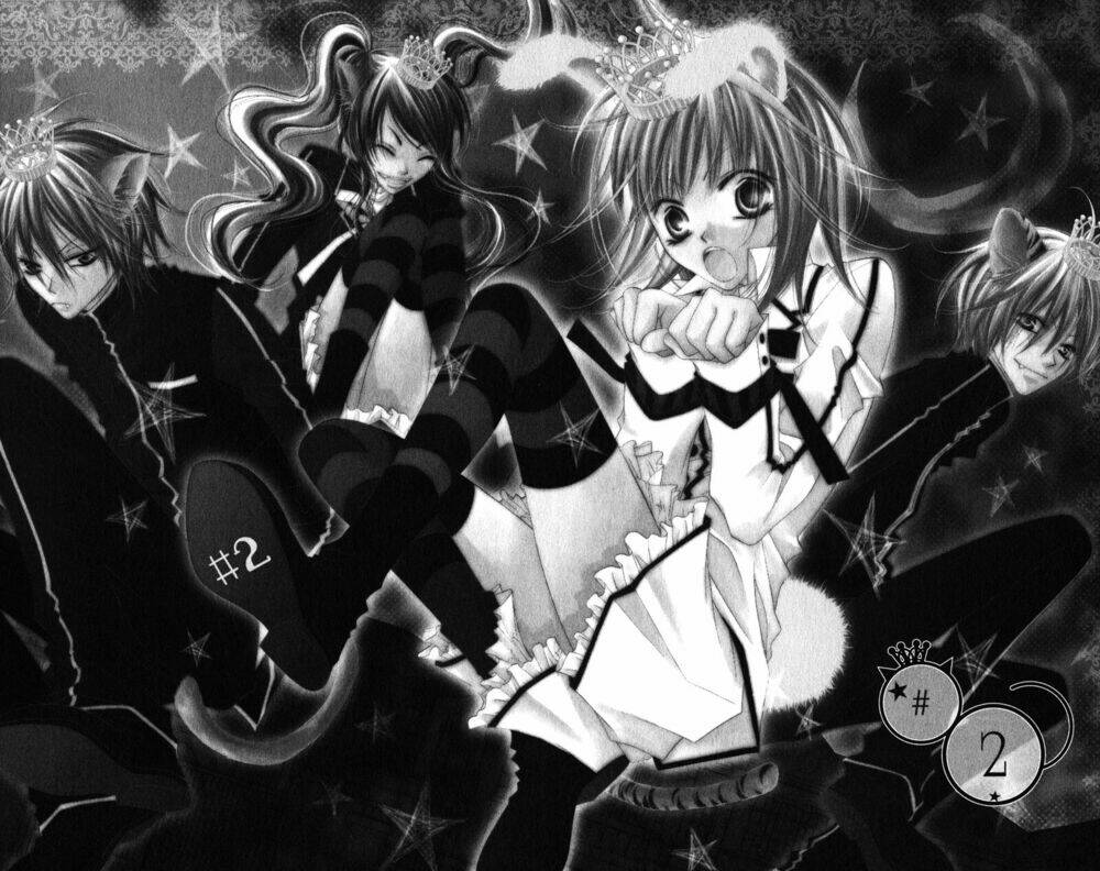Monochrome Shounen Shoujo Chương 2 Ảnh 4