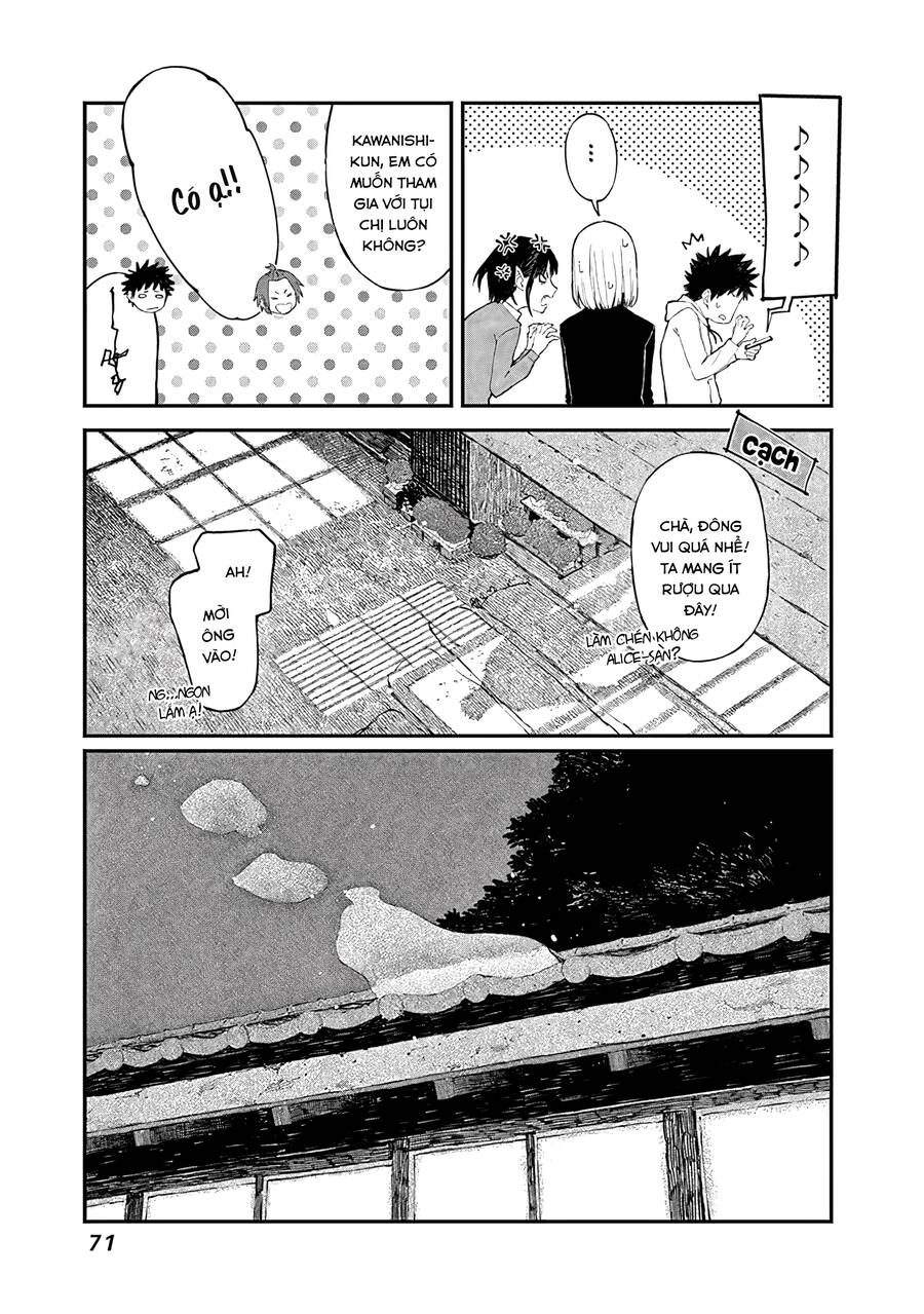 Bên Bếp Lửa Nhà Alice-San Chương 10 Ảnh 21