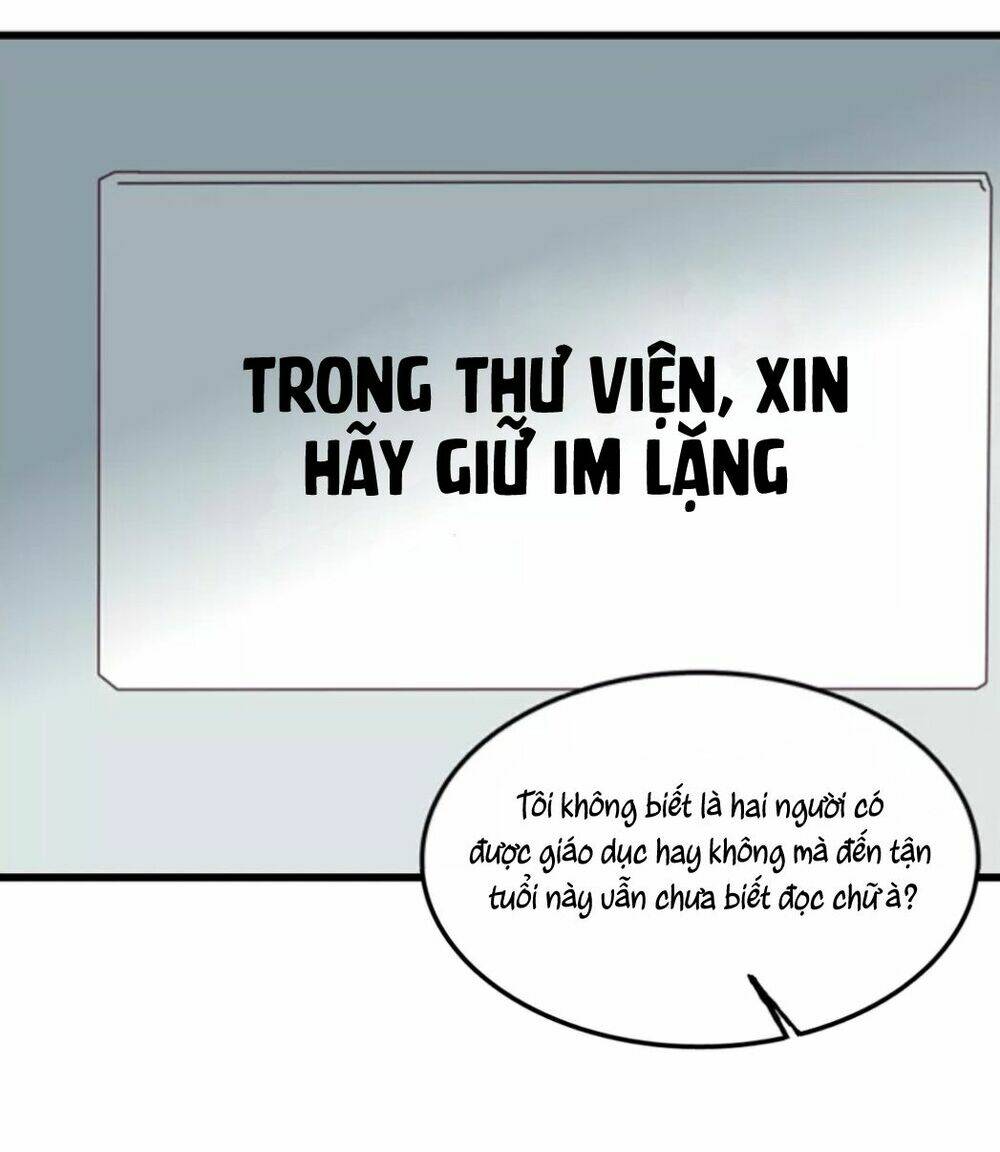 Tình Yêu Dưới Mái Hiên Chương 37 Ảnh 22